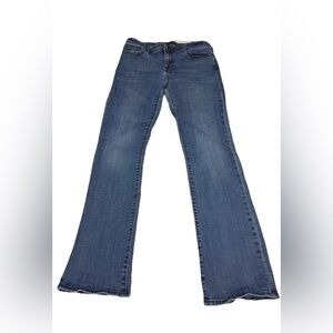 True Religion Becca Mid Rise Bootcut Jeans Women’s 32 Blue Denim